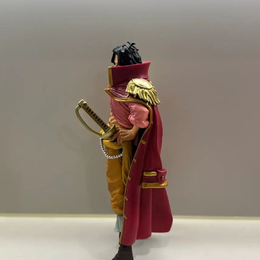[BUNJANG] One Piece King of Artist Gol D. Roger First Edition Figure / 원피스 피규어 킹오아 로저 초판