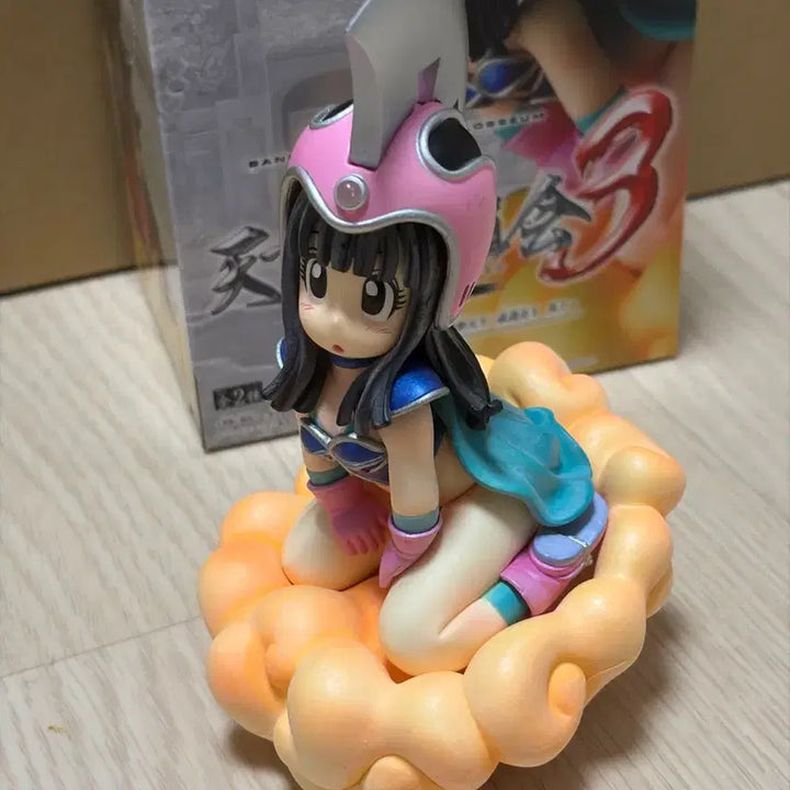 [BUNJANG] Dragon Ball Chichi Zohey Tenka 3 Figure / 드래곤볼 조형천하3 치치 피규어 팝니다.