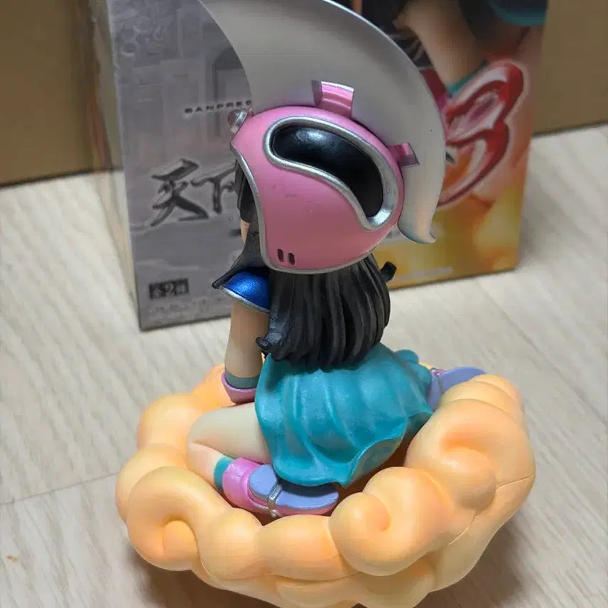 [BUNJANG] Dragon Ball Chichi Zohey Tenka 3 Figure / 드래곤볼 조형천하3 치치 피규어 팝니다.