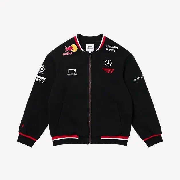 [BUNJANG] T1 2025 2nd Uniform Jacket Owner Marking / 2025 T1 2nd 유니폼 자켓 오너 마킹