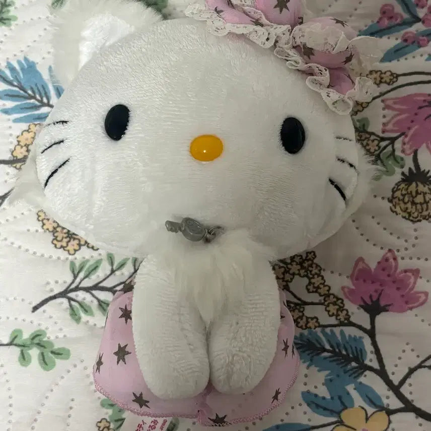 [BUNJANG] Chamy Kitty 2005 Plush / 고전 05년도 챠미키티-26일까지만 5