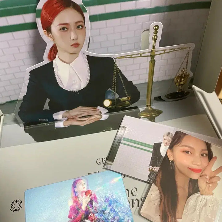 [BUNJANG] GFRIEND Apple Album / 여자친구 애플 앨범 판매합니다.