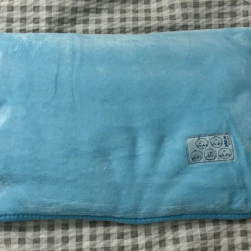 [BUNJANG] PLAVE Concert Blanket / 플레이브 콘서트 담요