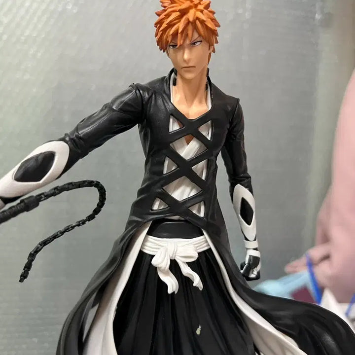 [BUNJANG] Max Factory Bleach Ichigo Kurosaki Figure / 블리치 쿠로사키 이치고 맥시매틱 피규어