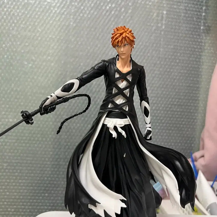 [BUNJANG] Max Factory Bleach Ichigo Kurosaki Figure / 블리치 쿠로사키 이치고 맥시매틱 피규어