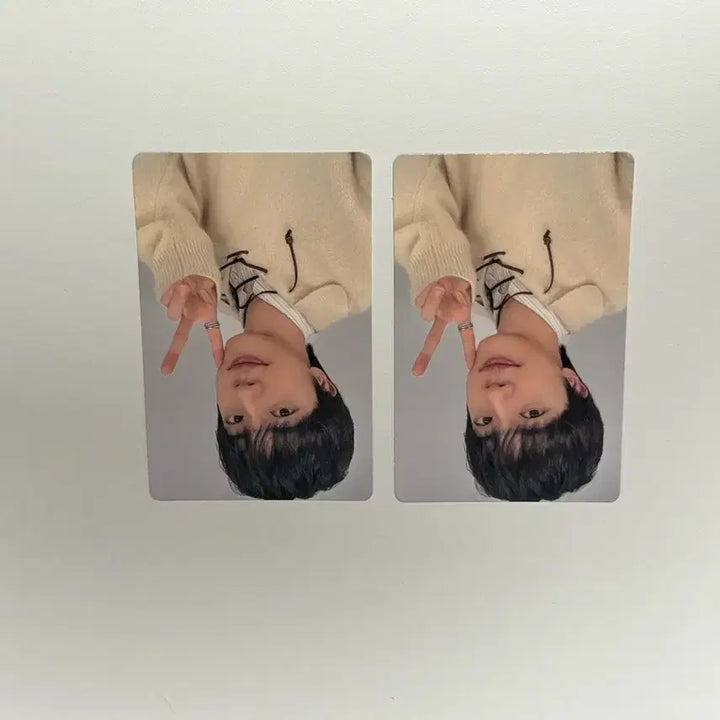 [BUNJANG] BTS Jin Arirang Weverse Pre-order Benefit Photocard / BTS 아리랑 진 위버스 예판 특전