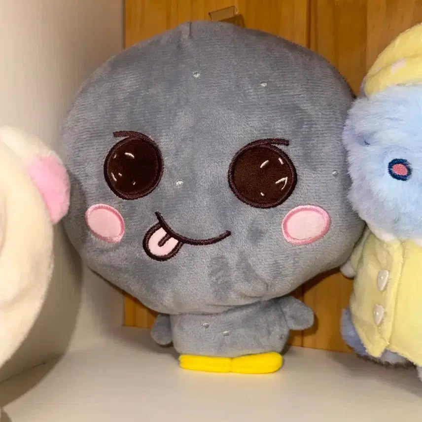 [BUNJANG] RIIZE Sungchan "Songyulidoll" Coin Pouch / 라이즈 상하이 송용돌이 동전 지갑 양도