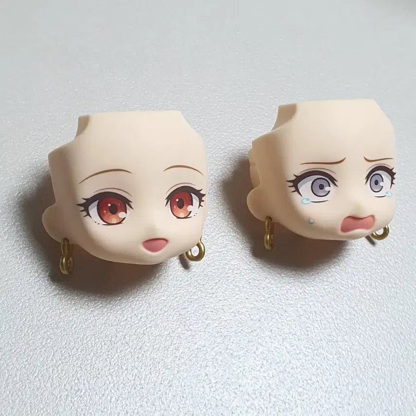 [BUNJANG] Nendoroid Ereshkigal Face Parts Bundle Set / 일괄) 넨도로이드 얼굴 파츠 2개 판매