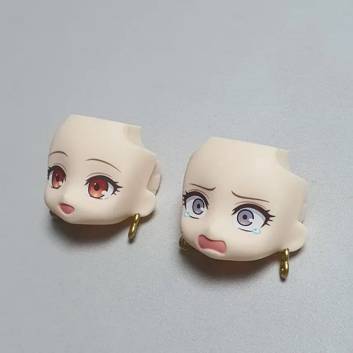 [BUNJANG] Nendoroid Ereshkigal Face Parts Bundle Set / 일괄) 넨도로이드 얼굴 파츠 2개 판매