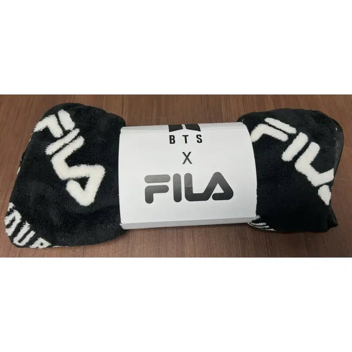 [BUNJANG] BTS FILA Collaboration Blanket / 방탄소년단 방탄 BTS 스픽콘 휠라 콜라보 담요