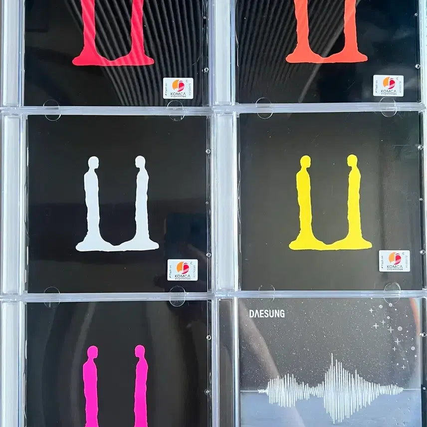 [BUNJANG] BIGBANG G-Dragon &amp; Daesung Album Bundle / 빅뱅 - 지디, 대성 앨범