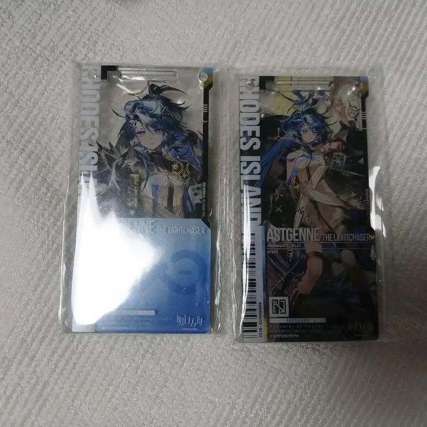 [BUNJANG] Arknights Astgen Transit Pass / 명일방주 이격 아스트젠 통행증
