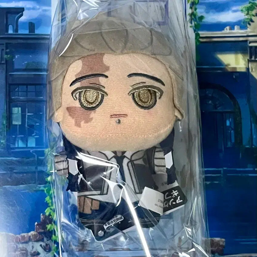 [BUNJANG] Gachikuta Tamuji Chibi Plush Doll / 가치아쿠타 타무지 치비누이 인형