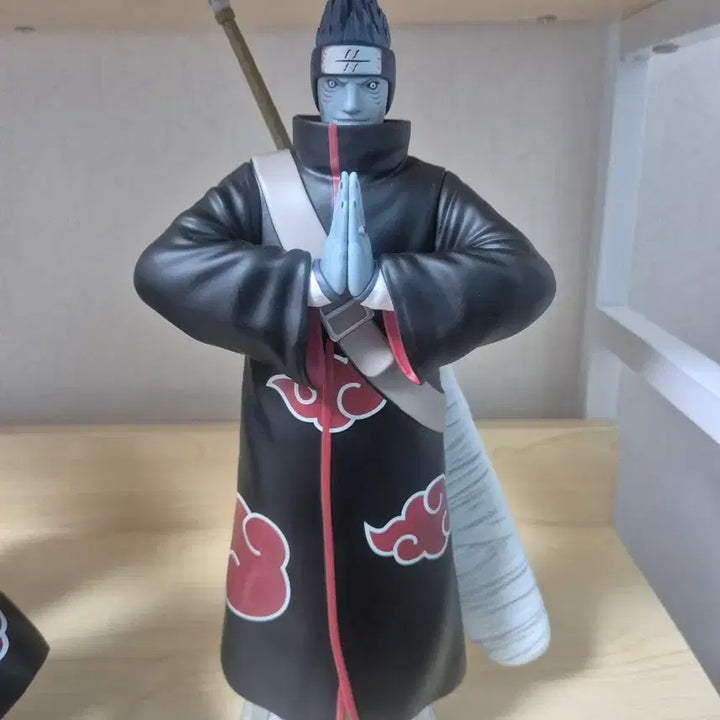 [BUNJANG] Naruto Kisame China KUJI B Prize Figure / (택포 14) 나루토 키사메 중국 쿠지 B상