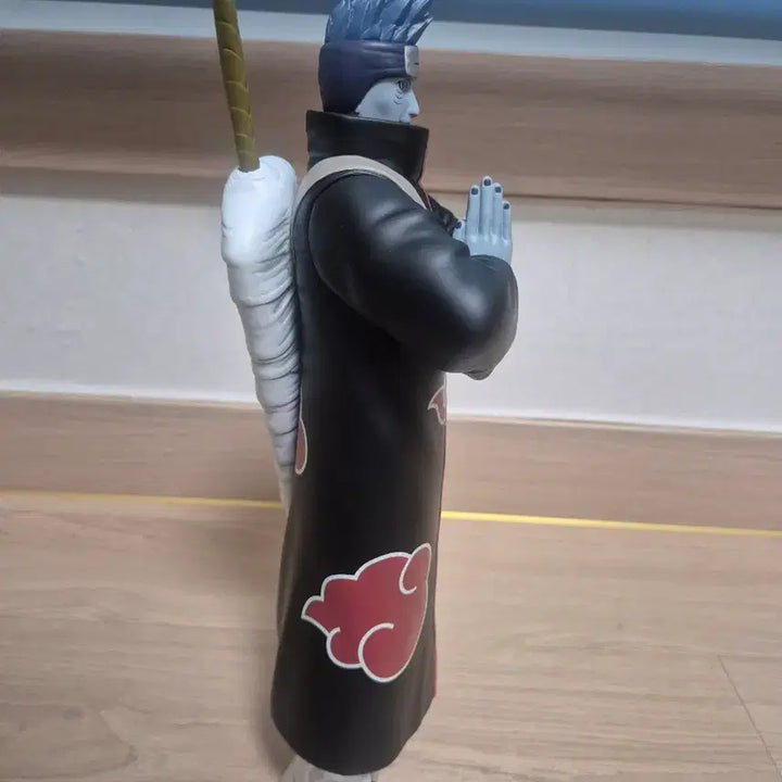 [BUNJANG] Naruto Kisame China KUJI B Prize Figure / (택포 14) 나루토 키사메 중국 쿠지 B상