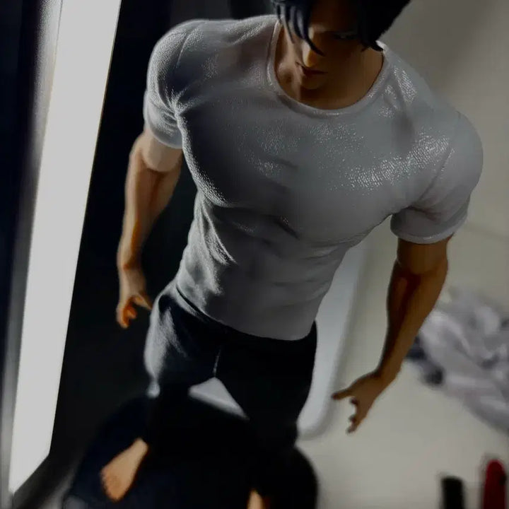 [BUNJANG] Muyeongseok Figure / 무형석 급처