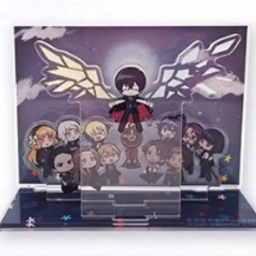 [BUNJANG] Limbus Company Sang Milly Acrylic Stand / 림버스 컴퍼니 이상 밀리 아크릴 스탠드