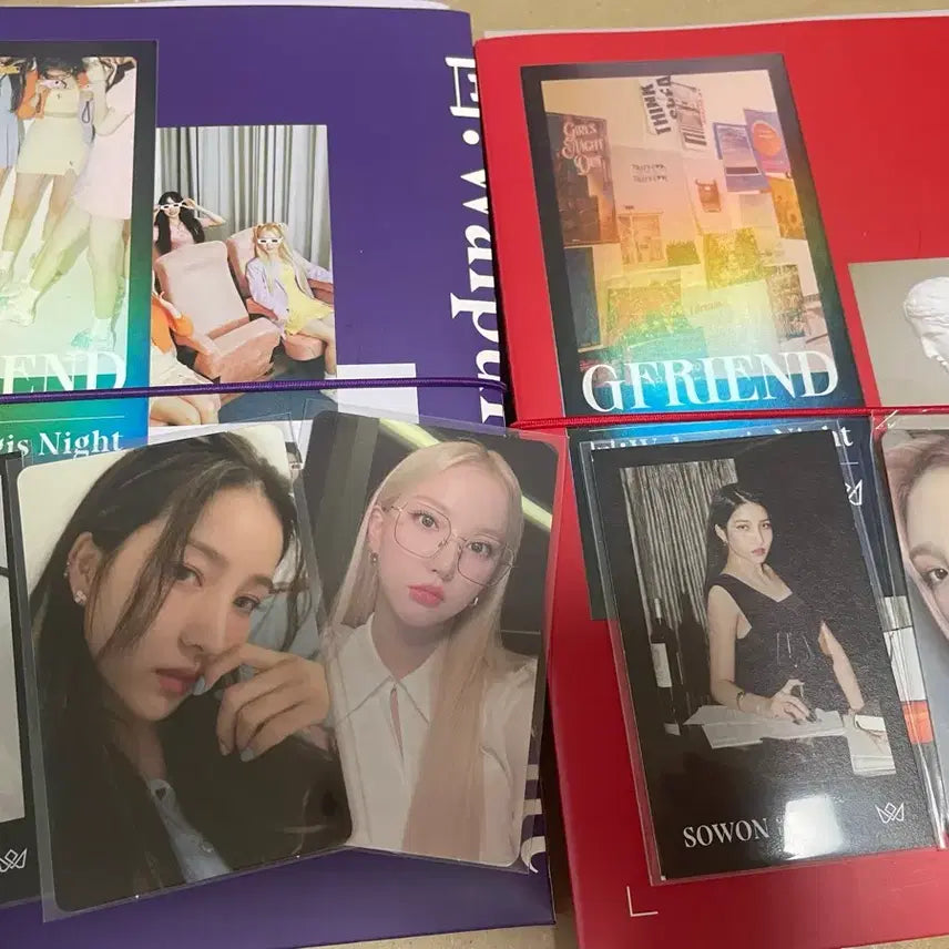 [BUNJANG] GFRIEND MAGO Album w/ Yerin Photocard / 여자친구 마고 앨범 판매합니다.