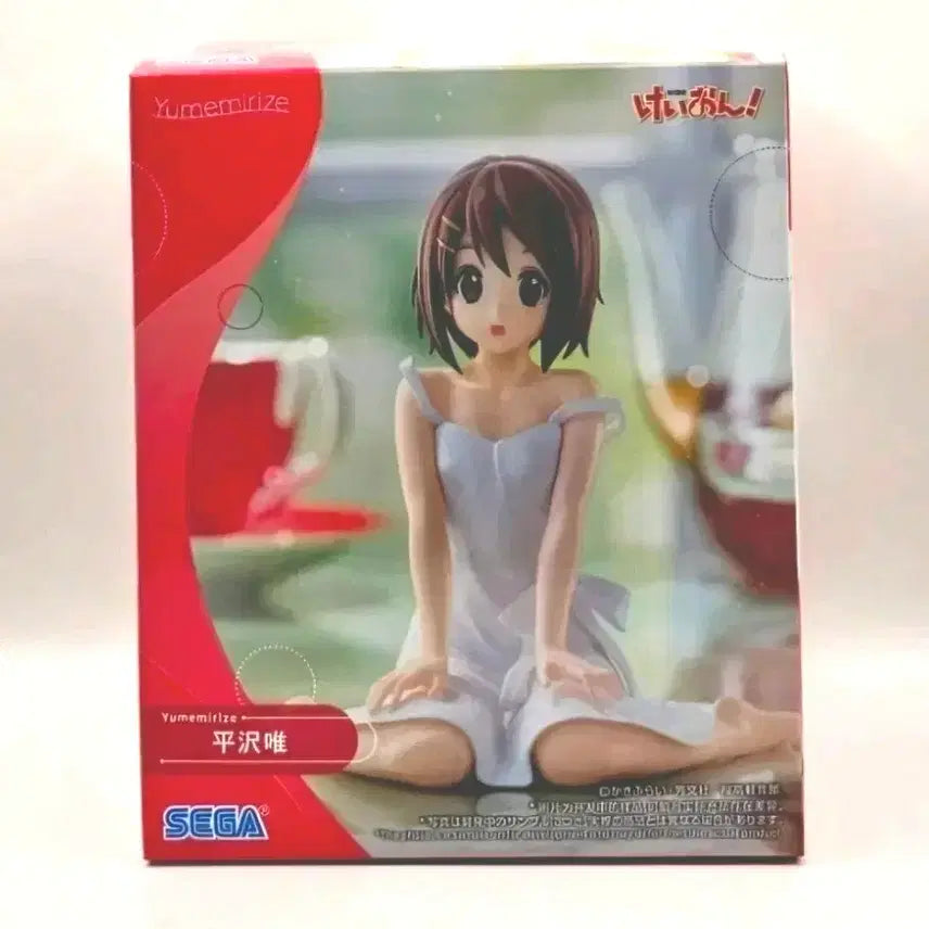 [BUNJANG] K-On! Yui Hirasawa Yumemirize SEGA Prize Figure (Sealed) / [미개봉]케이온 히라사와 유이 유메미라이즈 SEGA 프라이즈 피규어