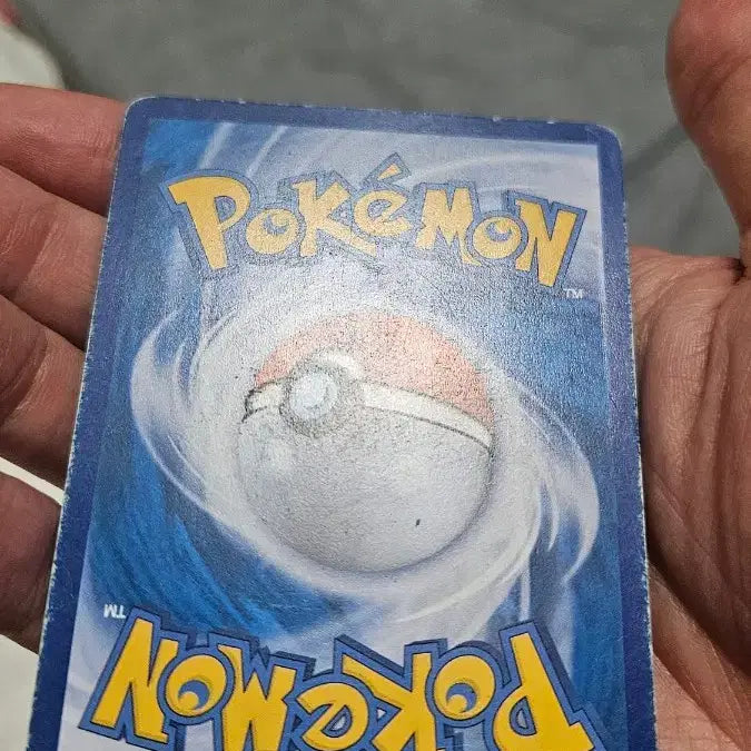 [BUNJANG] Pokemon Card Glaceon GX SR Super Rare / 포켓몬카드 고대팩 글레이시아 GX SR 수퍼레어 카드 팝니다