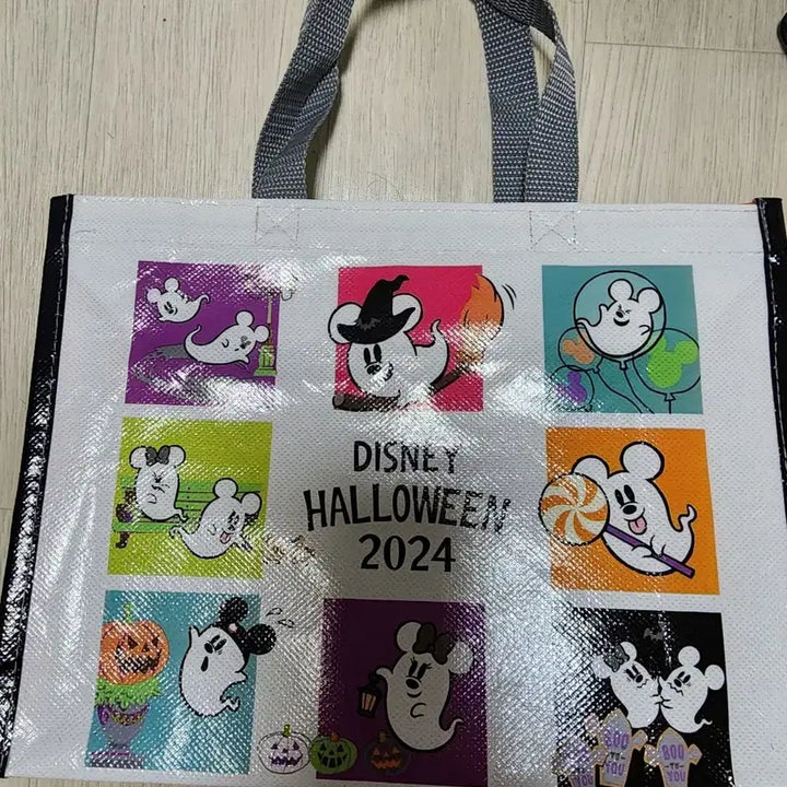 [BUNJANG] Disney Halloween Mickey Mouse Goods Set / 디즈니 할로윈 미키 마우스 굿즈 세트