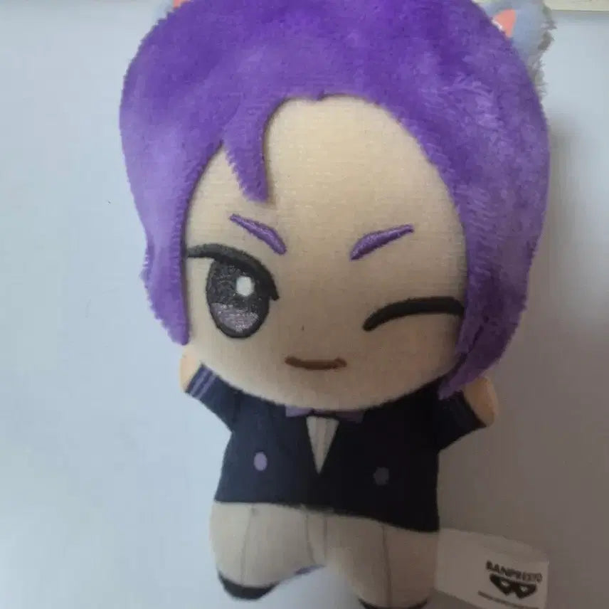 [BUNJANG] Blue Lock Nagi Leo Chibi Plush Set / 블루록 나기 레오 치비구루미 누이 일괄