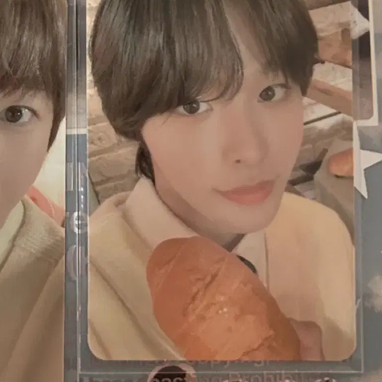 [BUNJANG] NCT WISH Riku Wish SM Store POB Photocard / 엔시티위시 포카 리쿠 wish smstore 미공포
