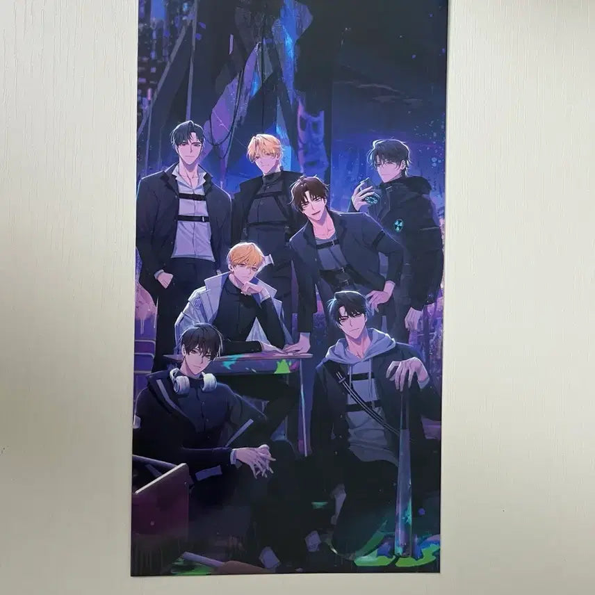 [BUNJANG] Debut or Die Part 2 First Edition Limited Goods TESTA Concert Ticket / 데못죽 2부 초판 한정 굿즈 테스타 콘서트 티켓