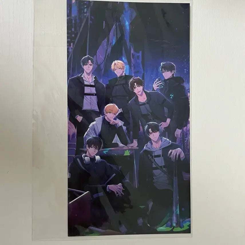 [BUNJANG] Debut or Die Part 2 First Edition Limited Goods TESTA Concert Ticket / 데못죽 2부 초판 한정 굿즈 테스타 콘서트 티켓