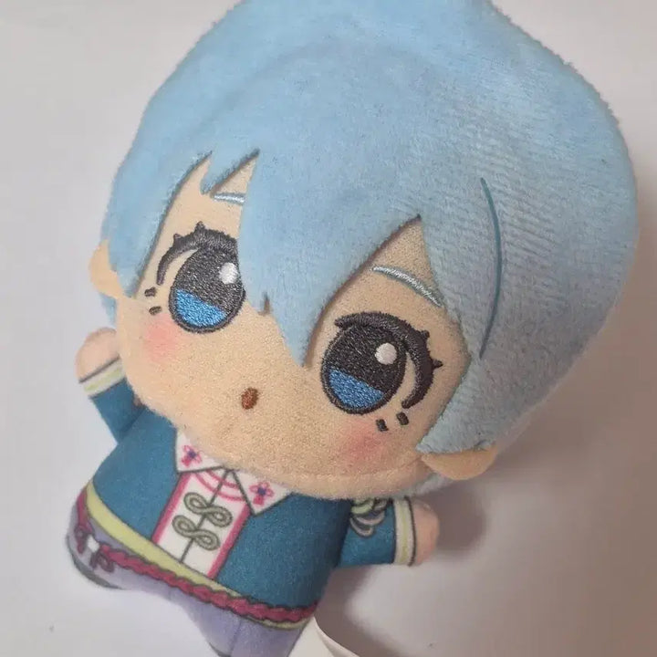 [BUNJANG] Blue Lock Hiori Yoichi Banpresto Plush Doll / 블루록 히오리 반프레스토 치비구루미 누이