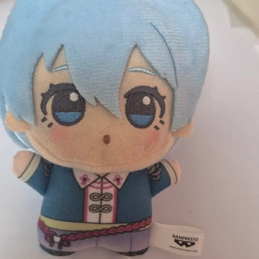 [BUNJANG] Blue Lock Hiori Yoichi Banpresto Plush Doll / 블루록 히오리 반프레스토 치비구루미 누이