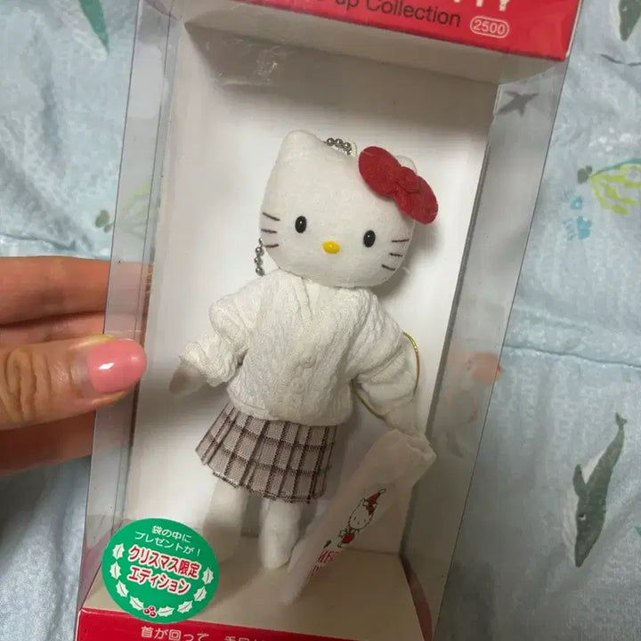 [BUNJANG] Classic Dress-Up Kitty Plush / 급전) 고전 드레스업키티