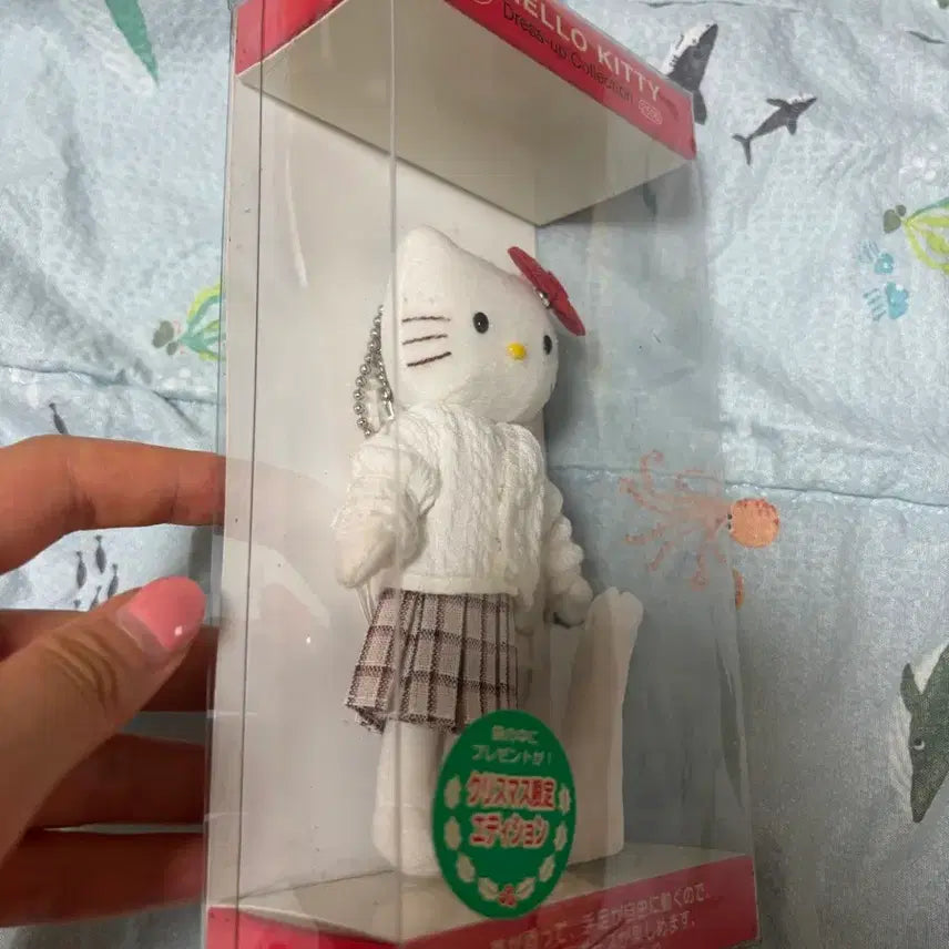 [BUNJANG] Classic Dress-Up Kitty Plush / 급전) 고전 드레스업키티