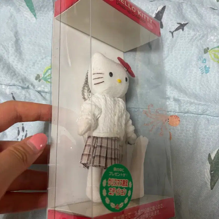 [BUNJANG] Classic Dress-Up Kitty Plush / 급전) 고전 드레스업키티