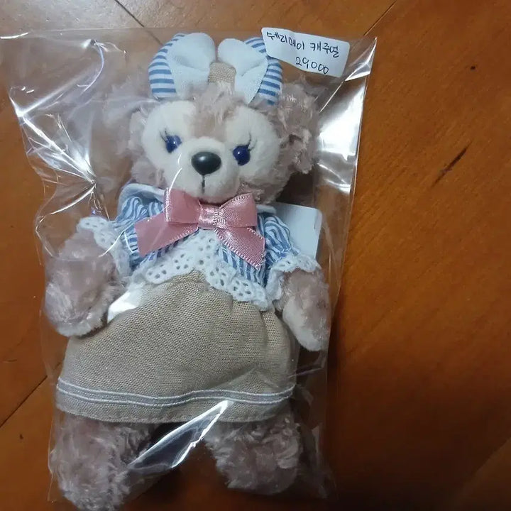 [BUNJANG] Disney ShellieMay Casual Series Mascot Plush / (특별할인)디즈니 쉐리메이 캐주얼시리즈 마스코트 정품 새상품