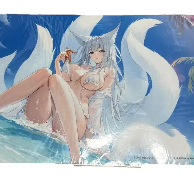 [BUNJANG] Azur Lane Broccolibox Trading Card Lottery 3rd Edition Last One Prize, Sleeved / (미개봉) 벽람항로 브로코리 트레카 쿠지 3탄 라스트원상, 슬리브