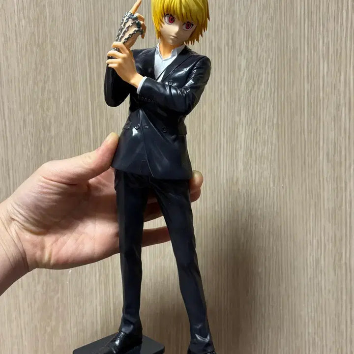 [BUNJANG] Hunter x Hunter Kurapika Grandista Figure / 헌터헌터 헌헌 크라피카 그란디스타 피규어