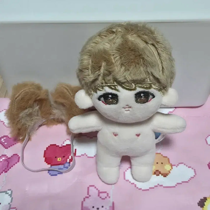 [BUNJANG] BTS Jimin Doll / 방탄 지민인형
