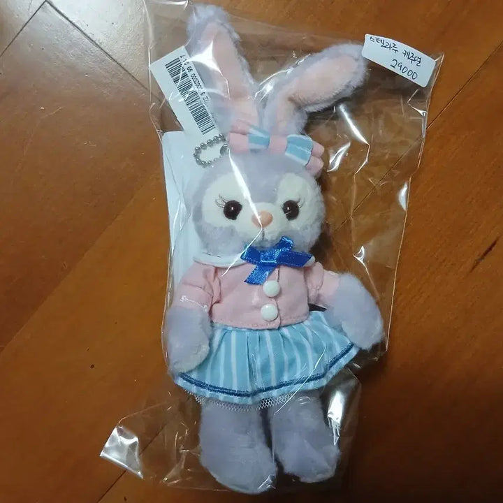 [BUNJANG] Disney StellaLou Casual Outfit Mascot Plush New Authentic / 디즈니 스텔라루 캐주얼복장 마스코트 정품 새상품