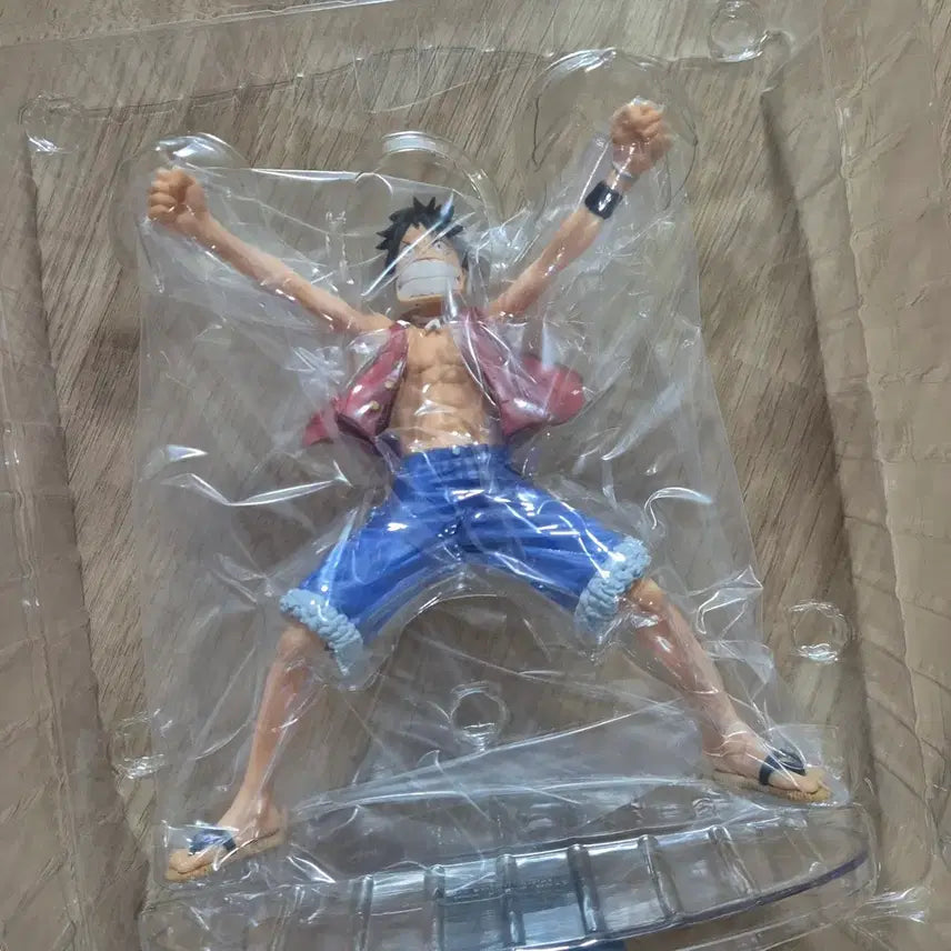[BUNJANG] One Piece Ichiban Kuji Great Voyage A Prize Monkey D. Luffy Figure / 원피스 제일복권 위대한 항로 A상 루피 피규어 쿠지