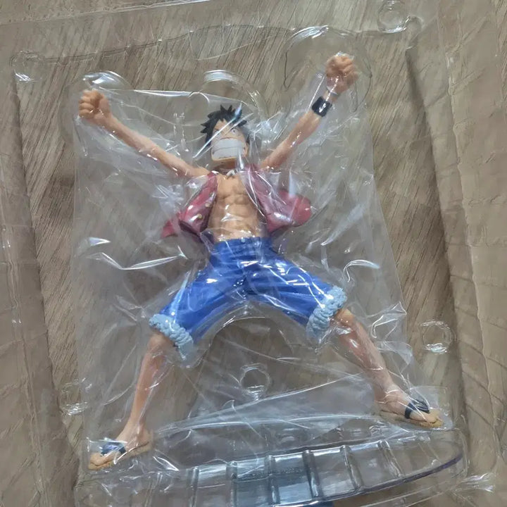 [BUNJANG] One Piece Ichiban Kuji Great Voyage A Prize Monkey D. Luffy Figure / 원피스 제일복권 위대한 항로 A상 루피 피규어 쿠지