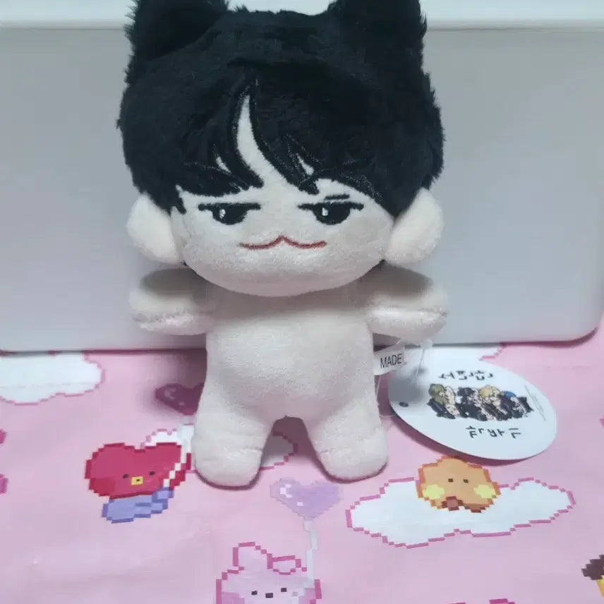[BUNJANG] BTS Suga Doll / 방탄 슈가 인형 (모꾸님꺼)