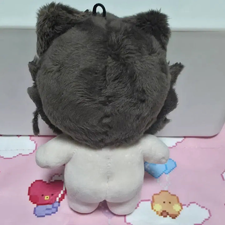 [BUNJANG] BTS Suga Plush Doll / 방탄 슈가 인형