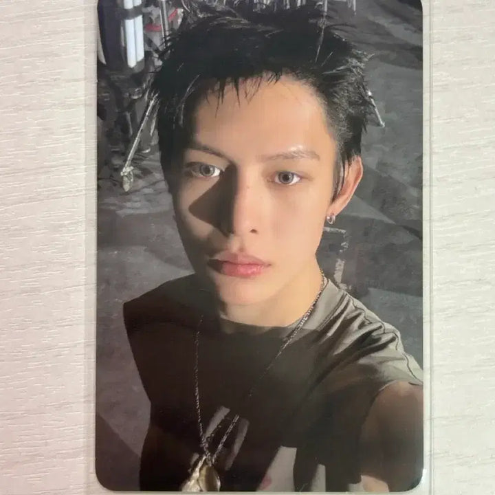 [BUNJANG] KORTIZ Corezone James Photocard / 코르티스 코어존 제임스 포카 양도 판매