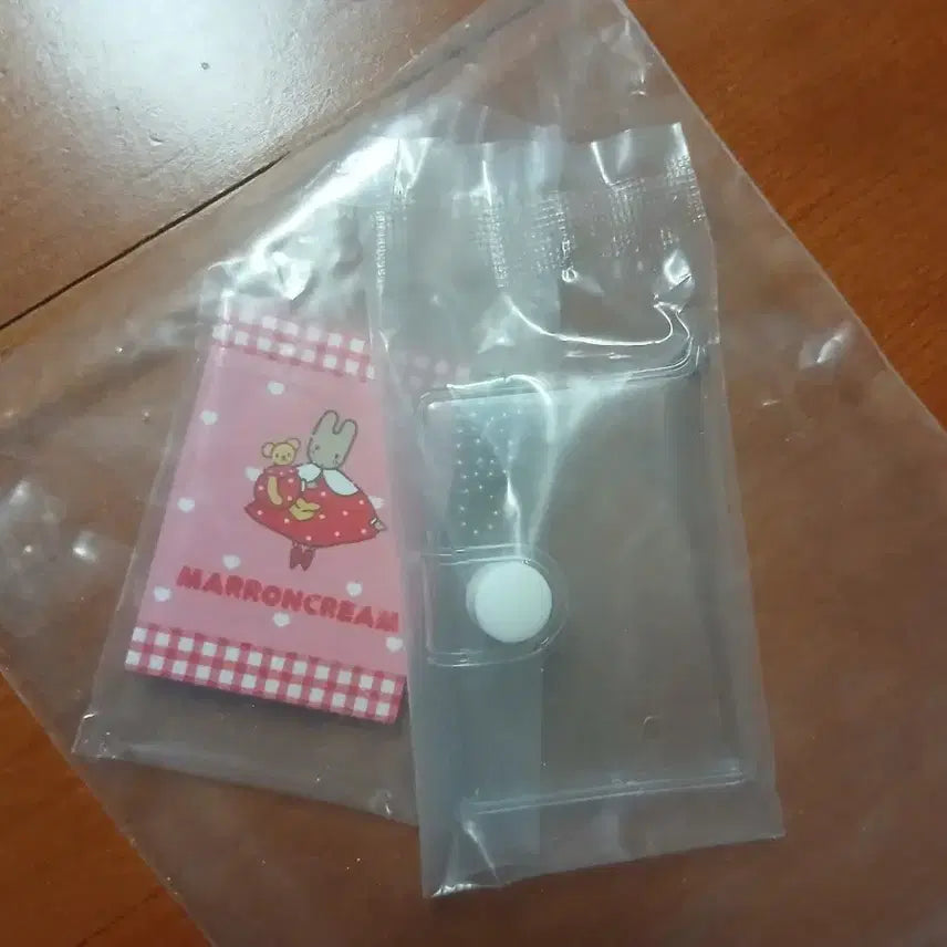 [BUNJANG] Sanrio Marron Cream Mini Diary Gacha / 산리오 정품 마론크림 미니 다이어리 가챠 미개봉 새상품