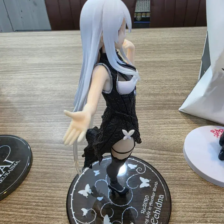 [BUNJANG] Re:Zero Echidna China Dress Ver. Figure / 에키드나 차이나 드레스Ver.피규어
