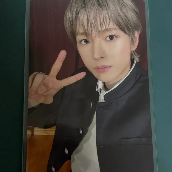 [BUNJANG] NCT-WISH Yushi Tower Records POB Photocard / 엔시티위시 유우시 타워레코드 특전 포카 양도