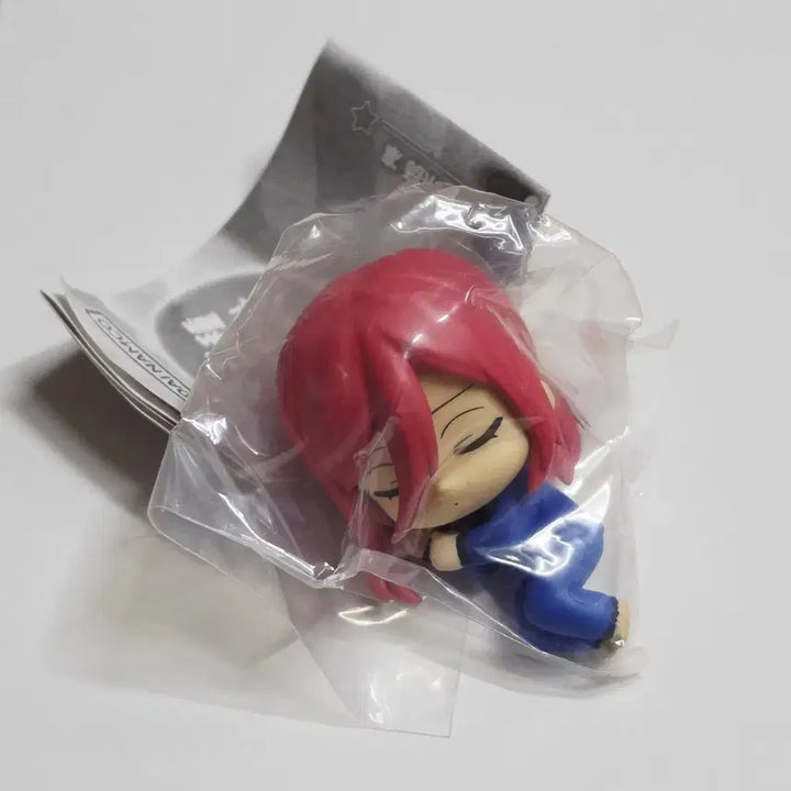 [BUNJANG] Blue Lock Chigiri Hyoma Nemurasetaí Mini Figure / 블루록 치기리 효마 네무라세타이 미니 피규어 미개봉 판매