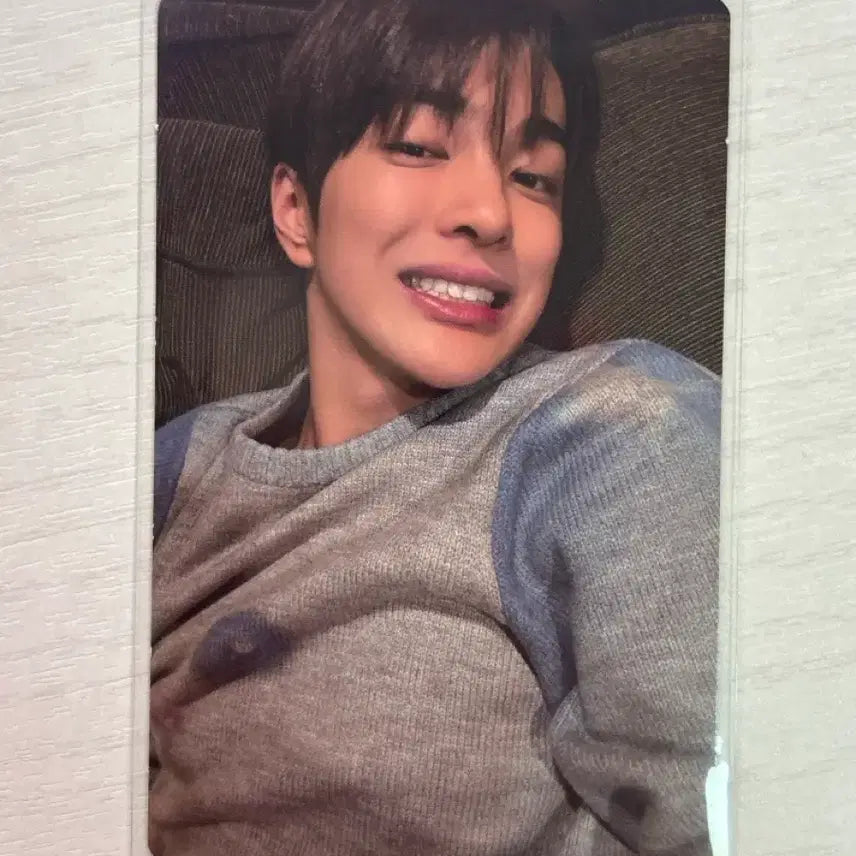 [BUNJANG] VERIVERY Gyehyun Weverse Album Photocard / 코르티스 그린그린 위버스앨범 건호 포카 판매 양도