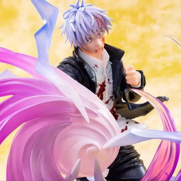 [BUNJANG] Sega Luminasta Jujutsu Kaisen Satoru Gojo Six Eyes "Murasaki" Figure (Sealed) / [미개봉]세가 루미나스타 주술회전 고죠 사토루 허식 자 무라사키 피규어